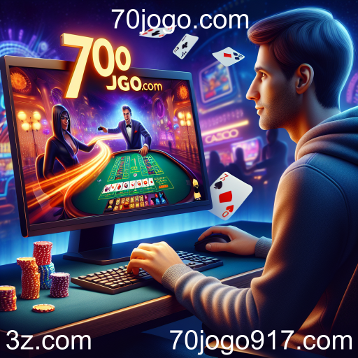 Explorando a Emoção dos Jogos de Ação