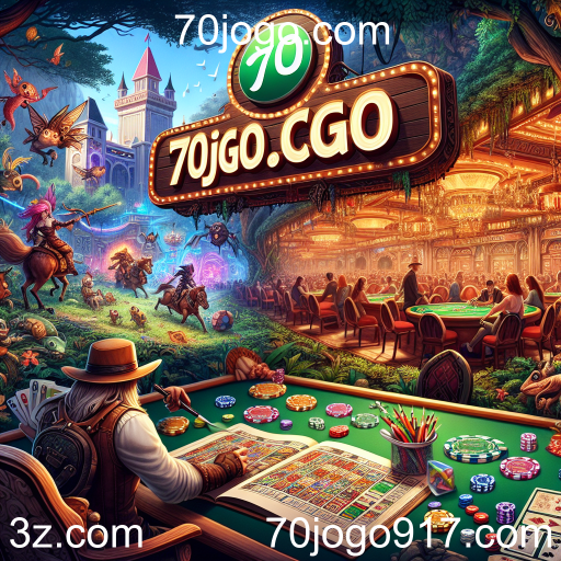 Descubra as Melhores Aventura no 70jogo.com