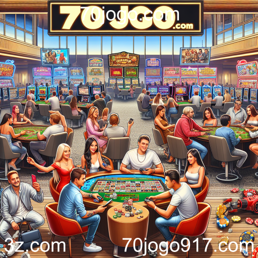 A Ascensão dos Jogos Multiplayer: Conectando Jogadores ao Redor do Mundo