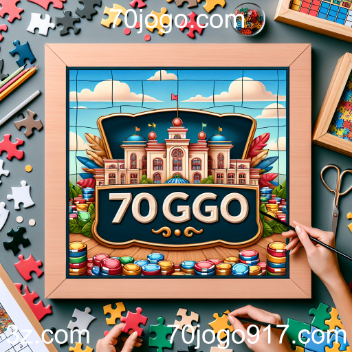 Explorando o Mundo dos Jogos de Quebra-Cabeça em 70jogo.com