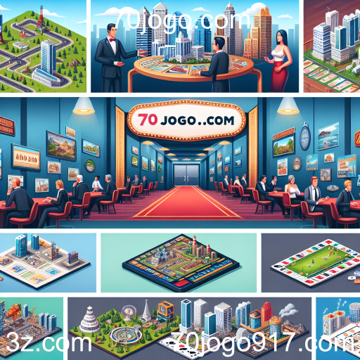 A Fascinante Evolução dos Jogos de Simulação em 70jogo.com